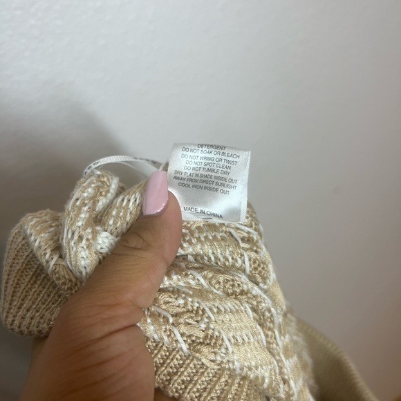 SABO Aya Knit Pants Size Small - Picture 10 of 10